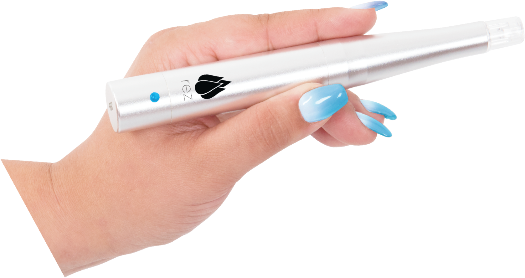 About Face - Rezenerate Nano Facial (1791x981), Png Download