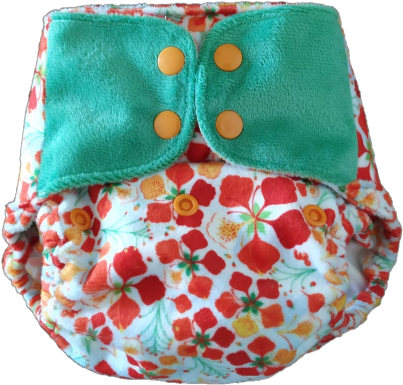 Superbottoms Plus Uno “easy Tabs” Gulmohar - Coin Purse (960x1280), Png Download