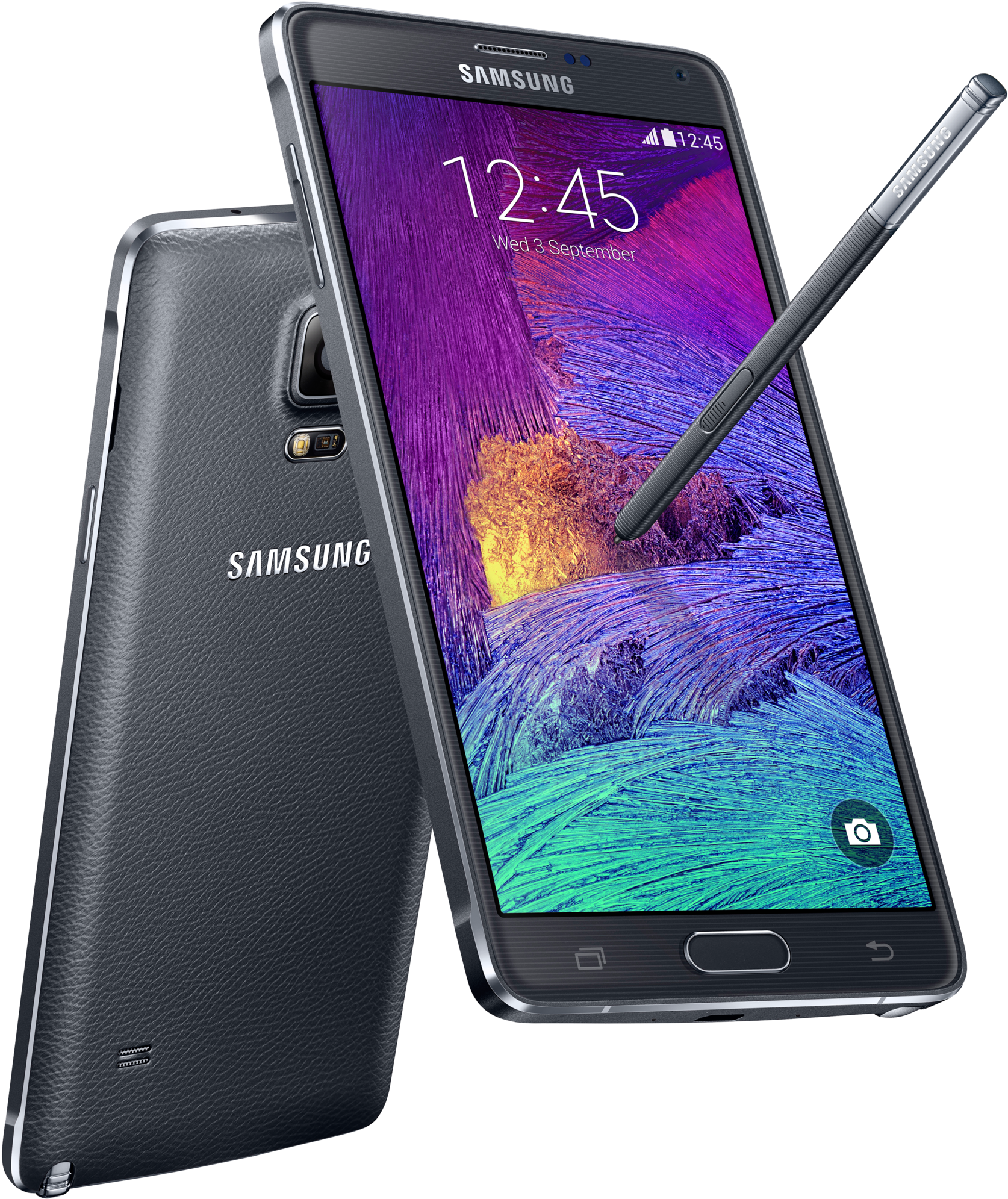 1725 X 2048 10 - Samsung Note 4 N910g (1725x2048), Png Download