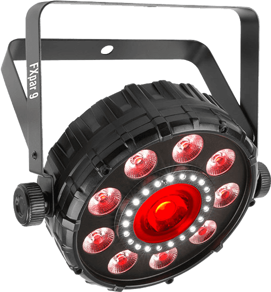 Chauvet Fxpar 9 Multi-effect Led Par Light Strobe Rgb - Chauvet Fxpar 9 (800x800), Png Download