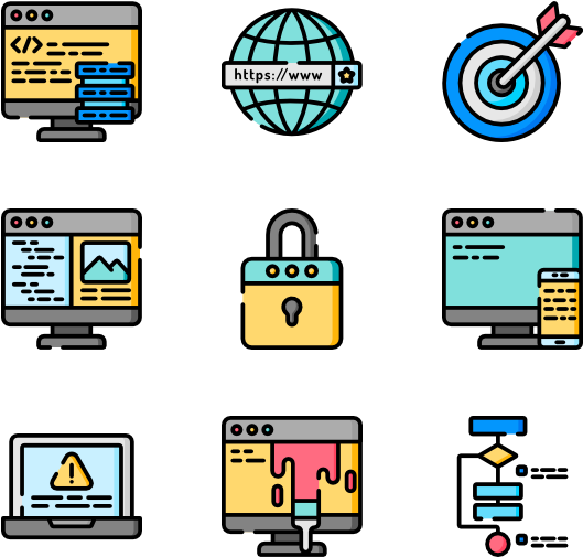 Web Design - Bills Payment Icon (600x564), Png Download