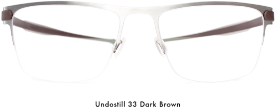 Undostill 33 Darkbrown Nose17 Width 57face Txt (1000x267), Png Download