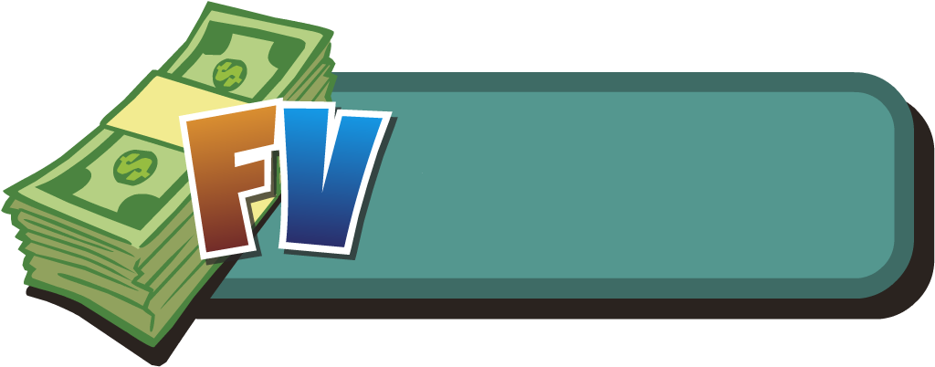 Farmville Cash (1050x419), Png Download