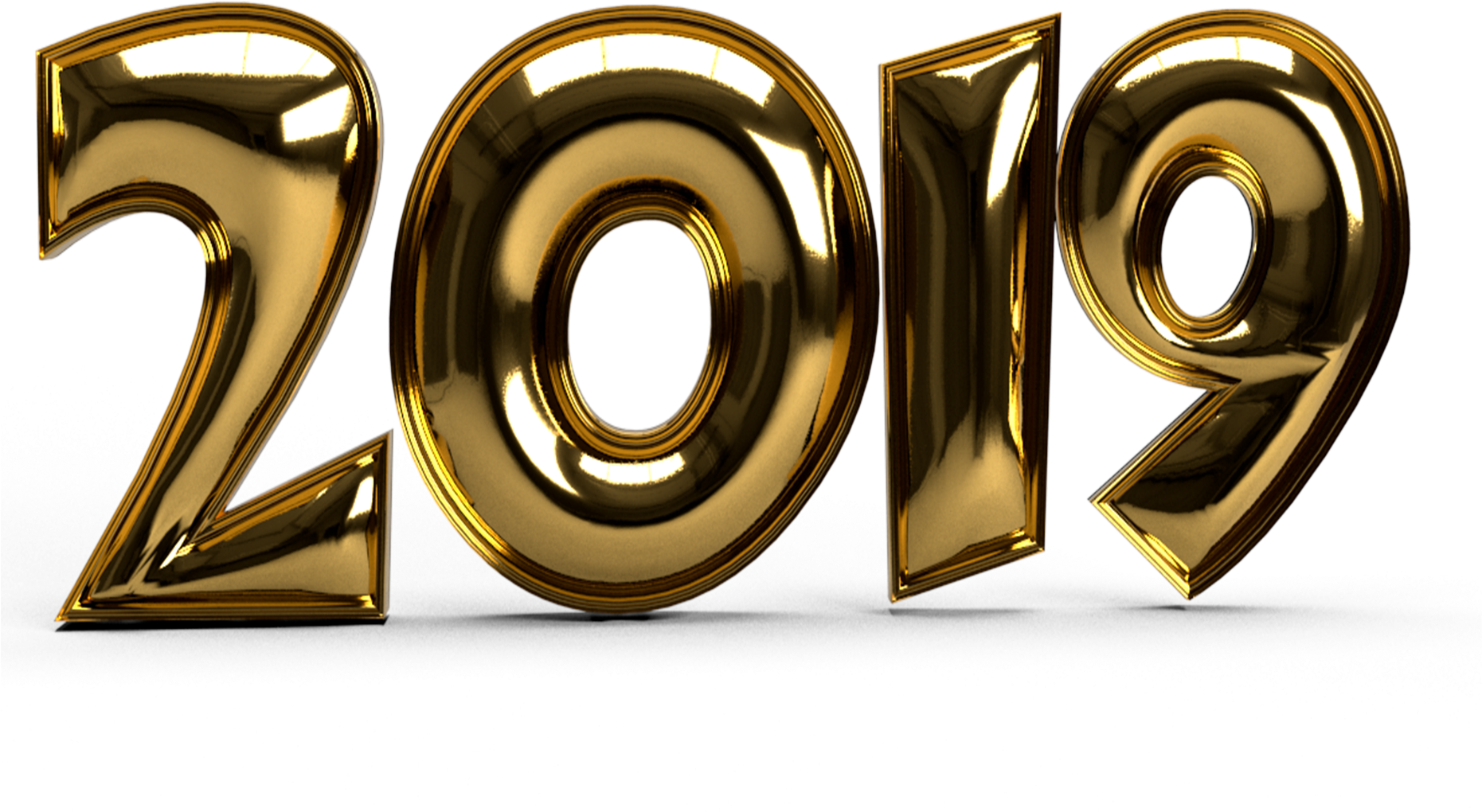 Download - New Year Photos Free Download 2019 (1860x1167), Png Download