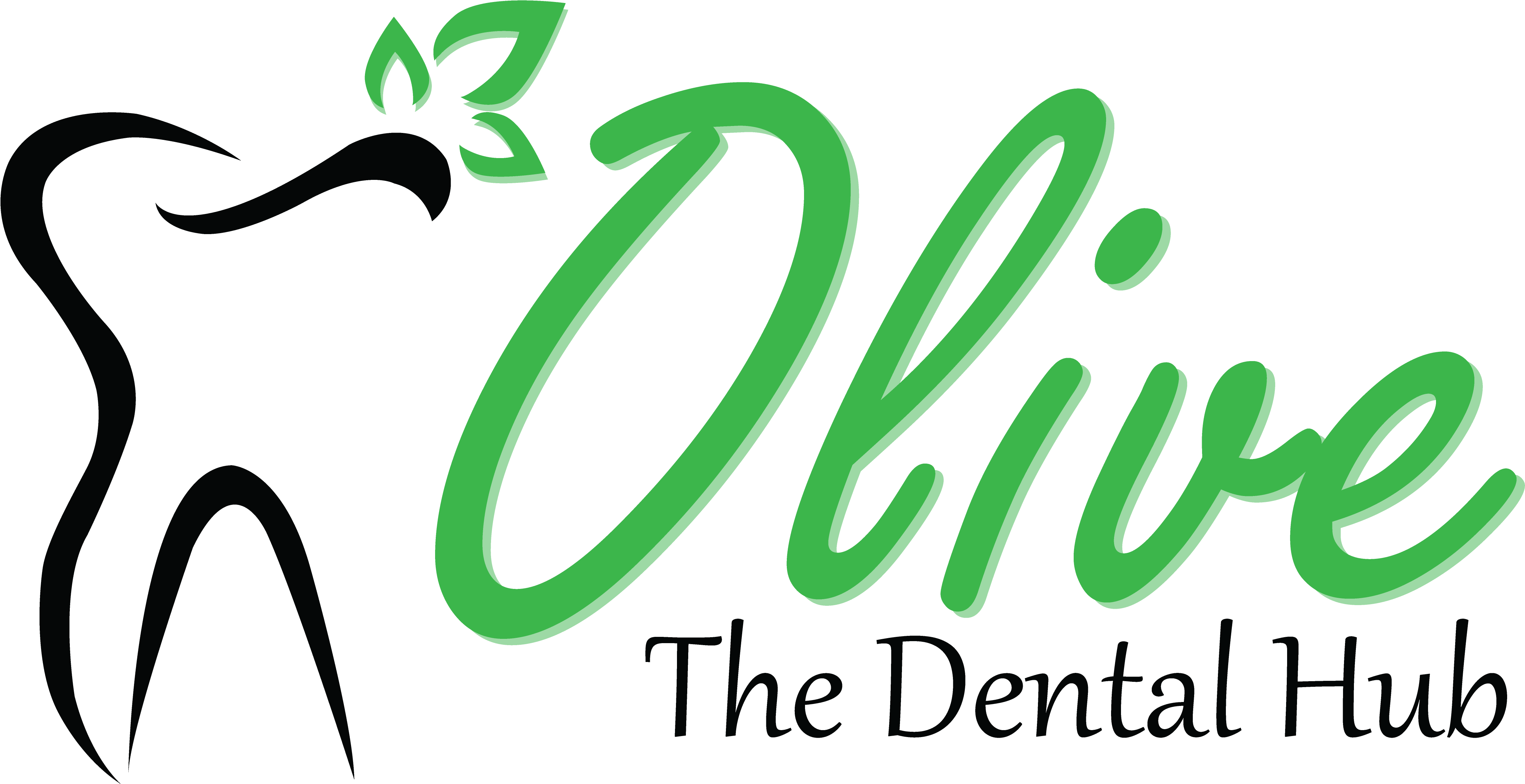 Dentists In Gulmohar Park, Delhi - Calligraphy (5000x2852), Png Download