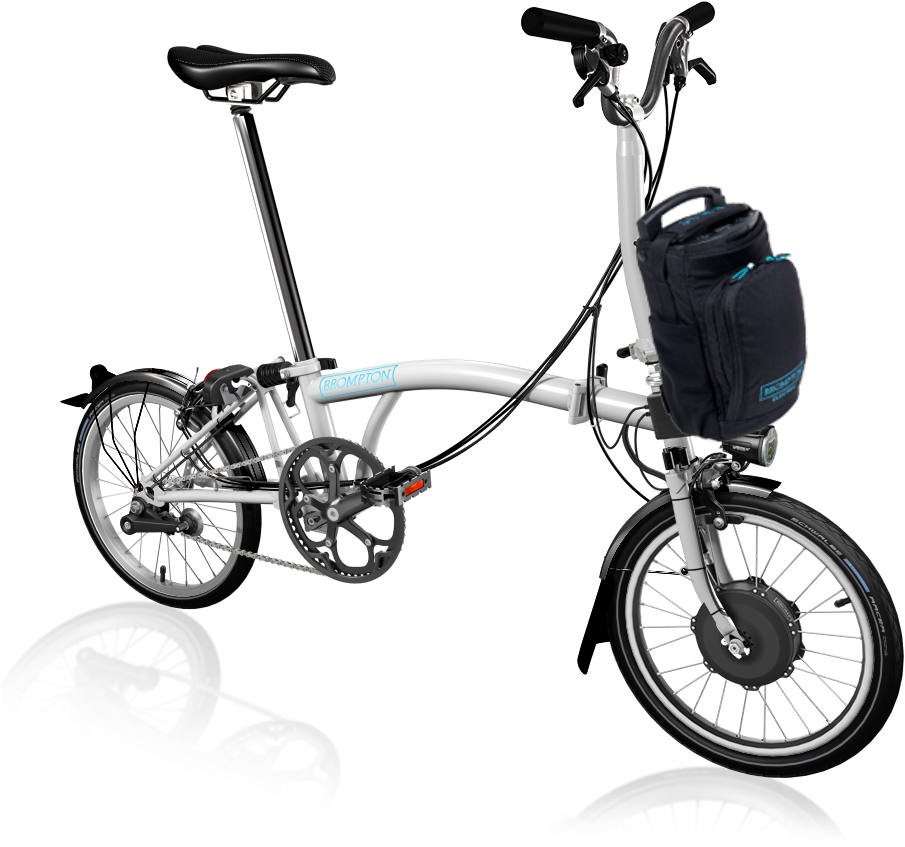 brompton logo png