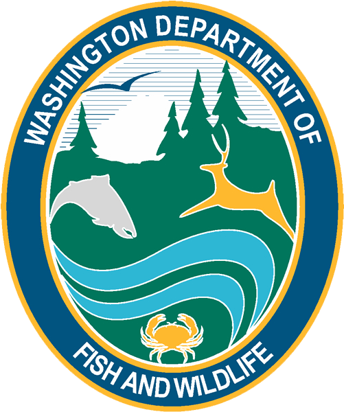 Washington Fish And Wildlife (620x620), Png Download
