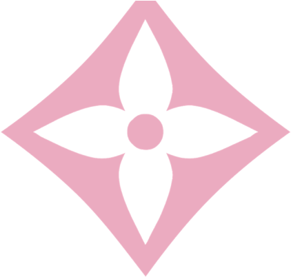 Vuitton Louis Brand Chanel Logo Png Free Photo - Louis Vuitton Flower Logo (800x420), Png Download