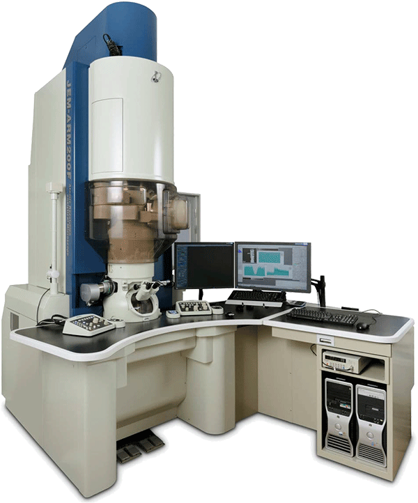 Lehigh University's New Jeol Jem Arm200cf Aberration - Jem Arm200f (600x722), Png Download