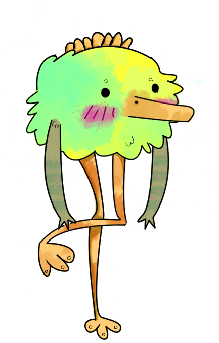 Monsieur Mop (432x864), Png Download