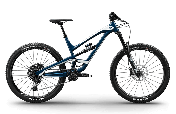 Capra 27 Al Base - Yt Jeffsy Al Comp (720x468), Png Download