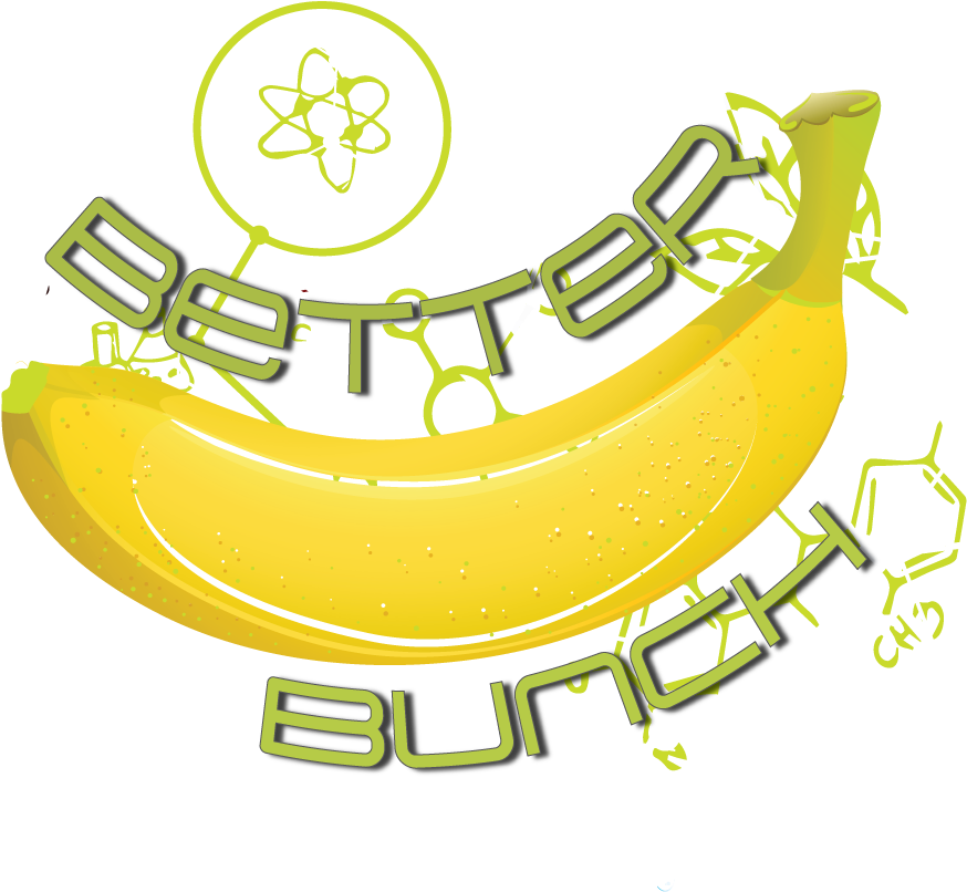 Logo Design By Ronwaynemedia For Australian Banana - Illustration (1200x1000), Png Download