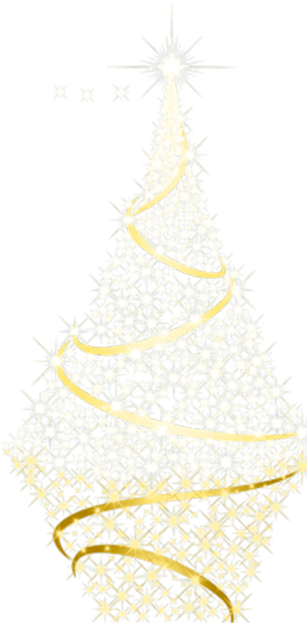 Light Tree Lamp - Christmas Tree (579x912), Png Download
