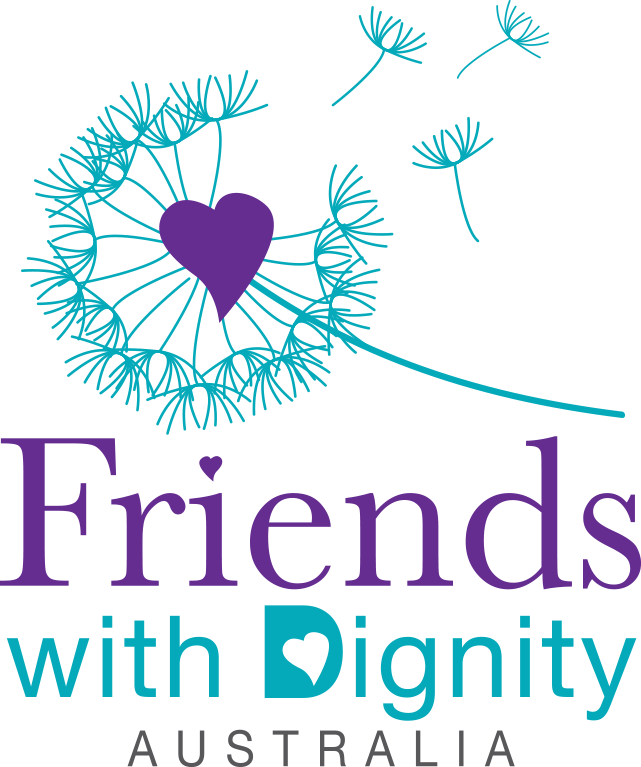 Friend With Dignity Is An Active Social Movement Initiating - Friends With Dignity (641x767), Png Download