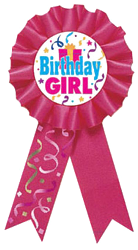 Award Ribbon Png Photos - Birthday Ribbon (1000x1000), Png Download