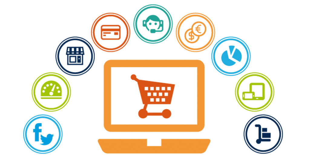 Ecommerce-benefits - E Commerce Economics (1024x535), Png Download