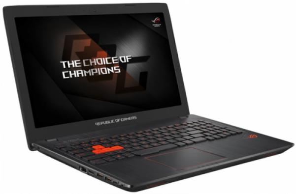 Asus Gl553v Ddm282t - Asus Rog Gl553 15 6 (600x600), Png Download