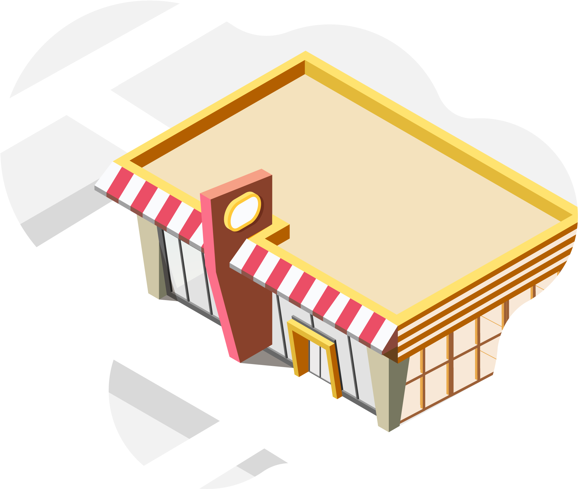 E-commerce (2000x1710), Png Download