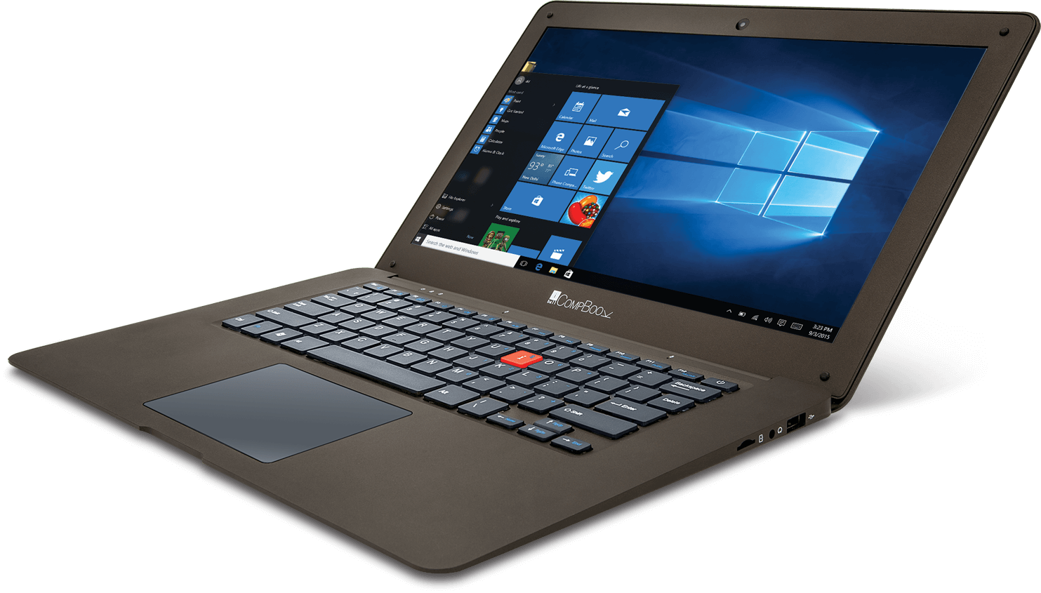 You Don't Need To Travel Miles To Have A Glance Of - Iball 14 Inch Laptop (1483x845), Png Download