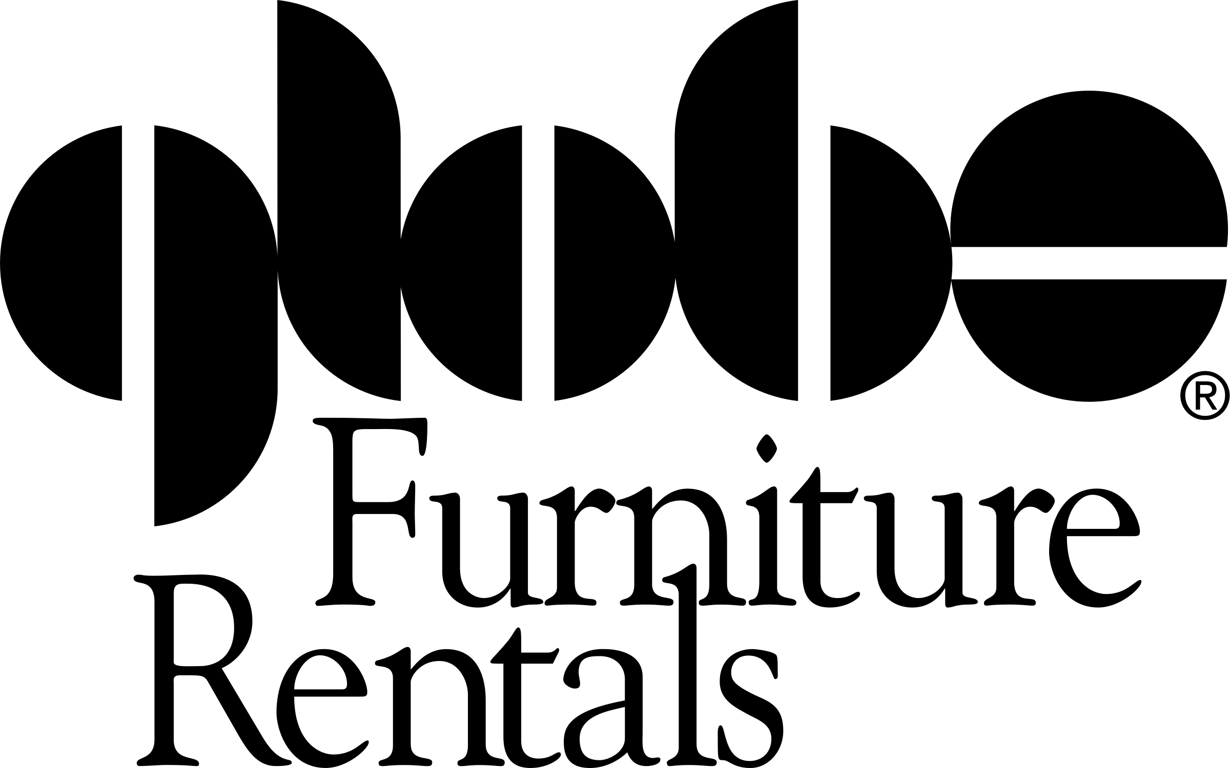 Globe Furniture 2 Logo Png Transparent - Trinity Consultants (2400x1500), Png Download