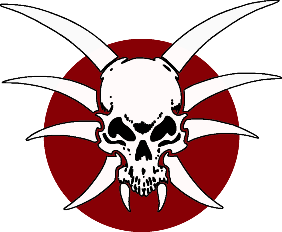 See Here Pirate Clip Art Free Download - Sci Fi Pirate Symbol (986x810), Png Download