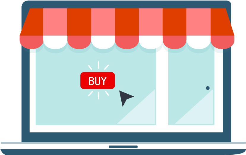 Here's Why An Integrated Furniture Website Is An Asset - Retail Ecommerce (917x654), Png Download