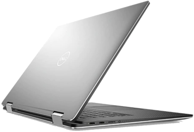 Best 15-inch Convertible - Dell Xps 13 Silver (769x525), Png Download