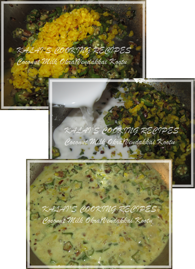 Add Okra / Lady's Finger And Required Salt, Saute And - Kiwifruit (800x1100), Png Download