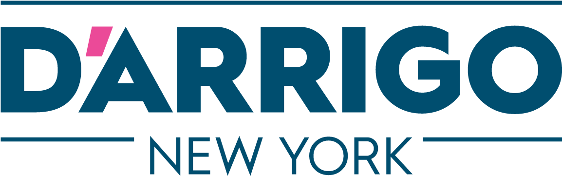 D'arrigo New York - Graphic Design (1500x710), Png Download