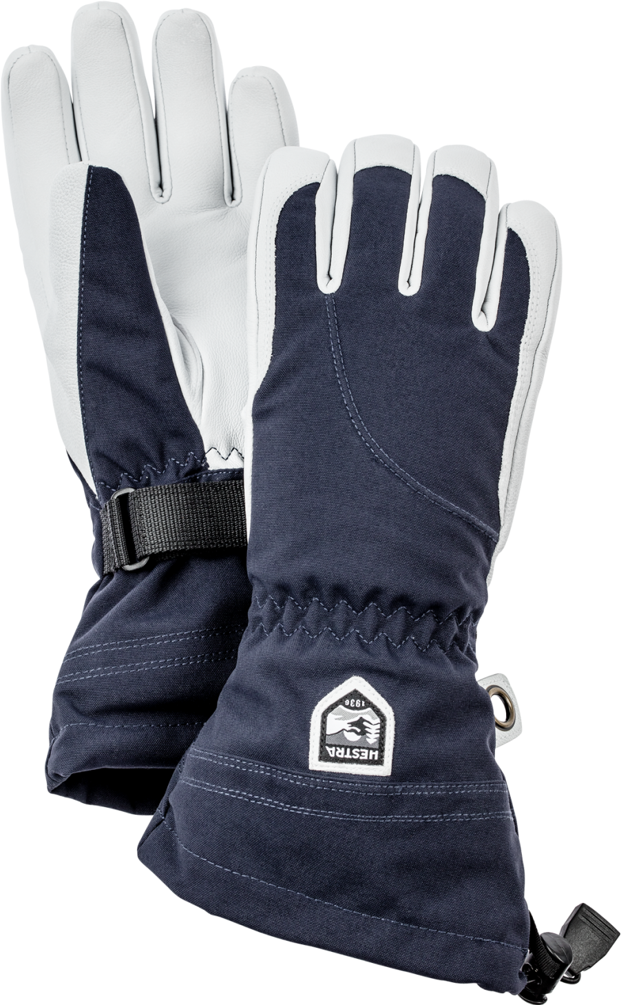 Heli Ski Female - Hestra Handschoenen (1500x1500), Png Download