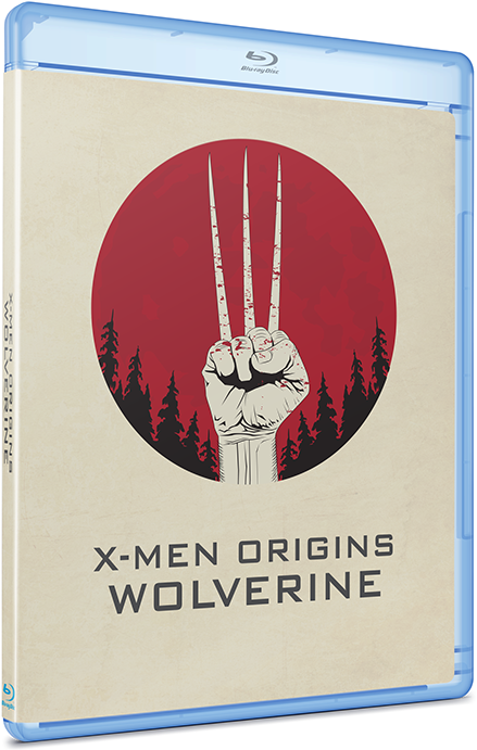 X-men Origins Wolverine Movie Poster - Poster (600x893), Png Download