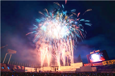 Keywords - Fireworks (1400x1100), Png Download