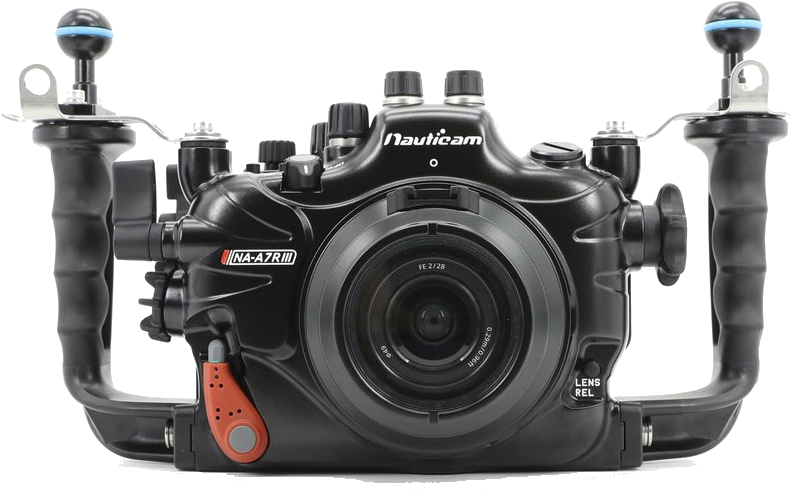 Photographers Will Love The 61 Autofocus Points For - A7r Iii Underwater Housing (862x537), Png Download