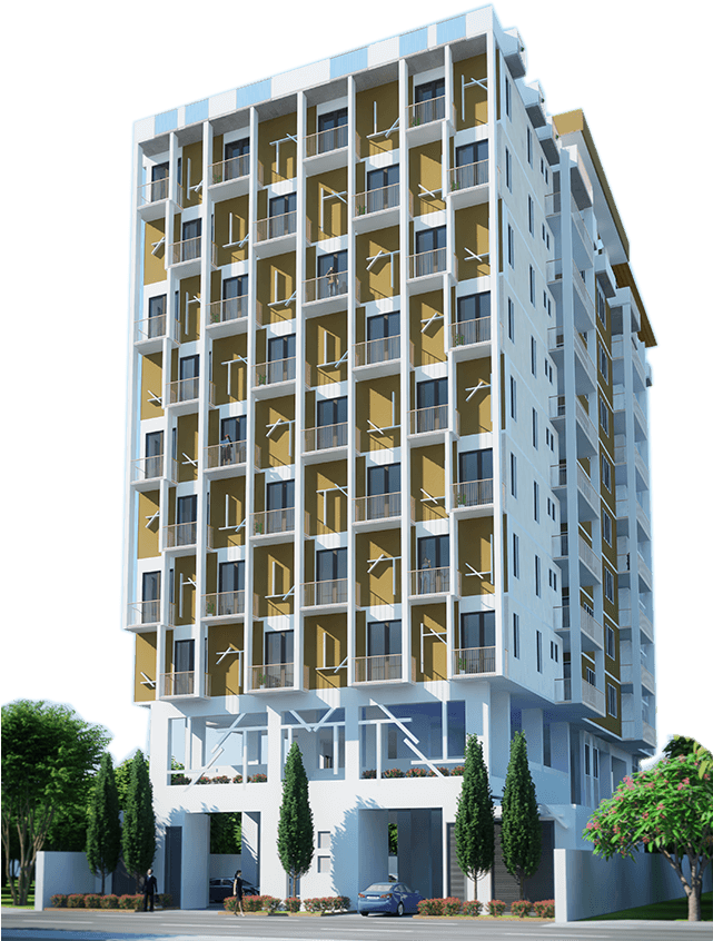 Apartment Png (641x890), Png Download