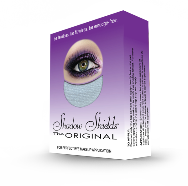 Shadow Shields (600x593), Png Download