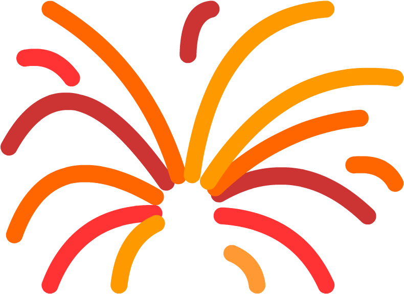 New Year's (880x880), Png Download