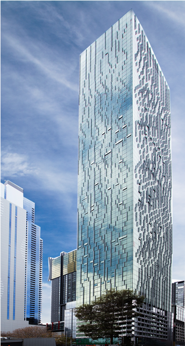 Posted In Apartment Building (600x701), Png Download