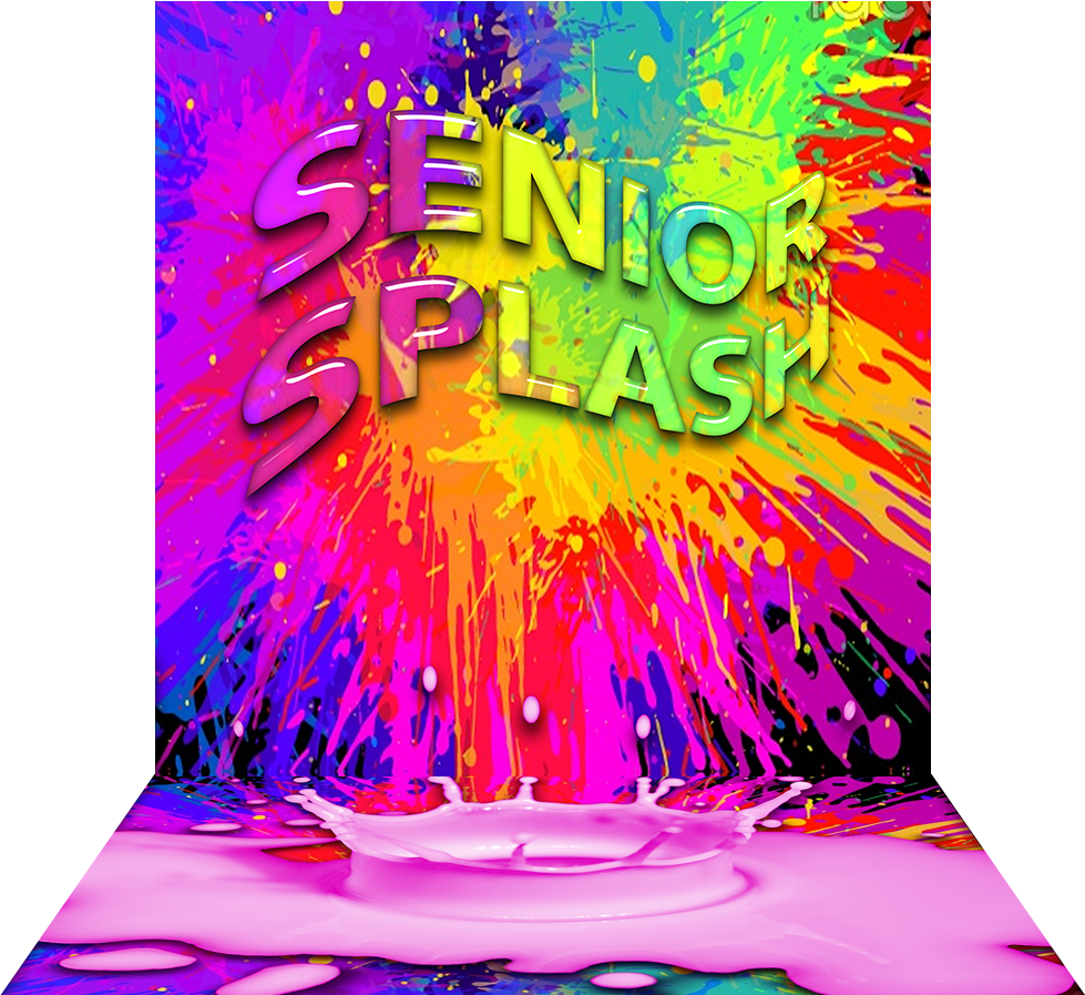 3 Dimensional View Of - Colourful Clock Logo (1000x1000), Png Download