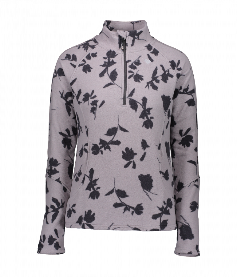 Siena Fleece Top (771x900), Png Download