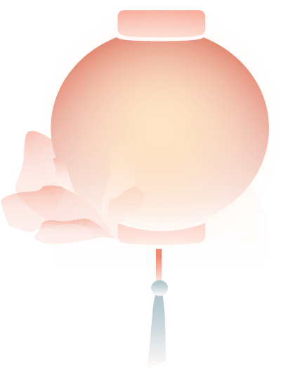 Chinese New Year - Light (600x672), Png Download