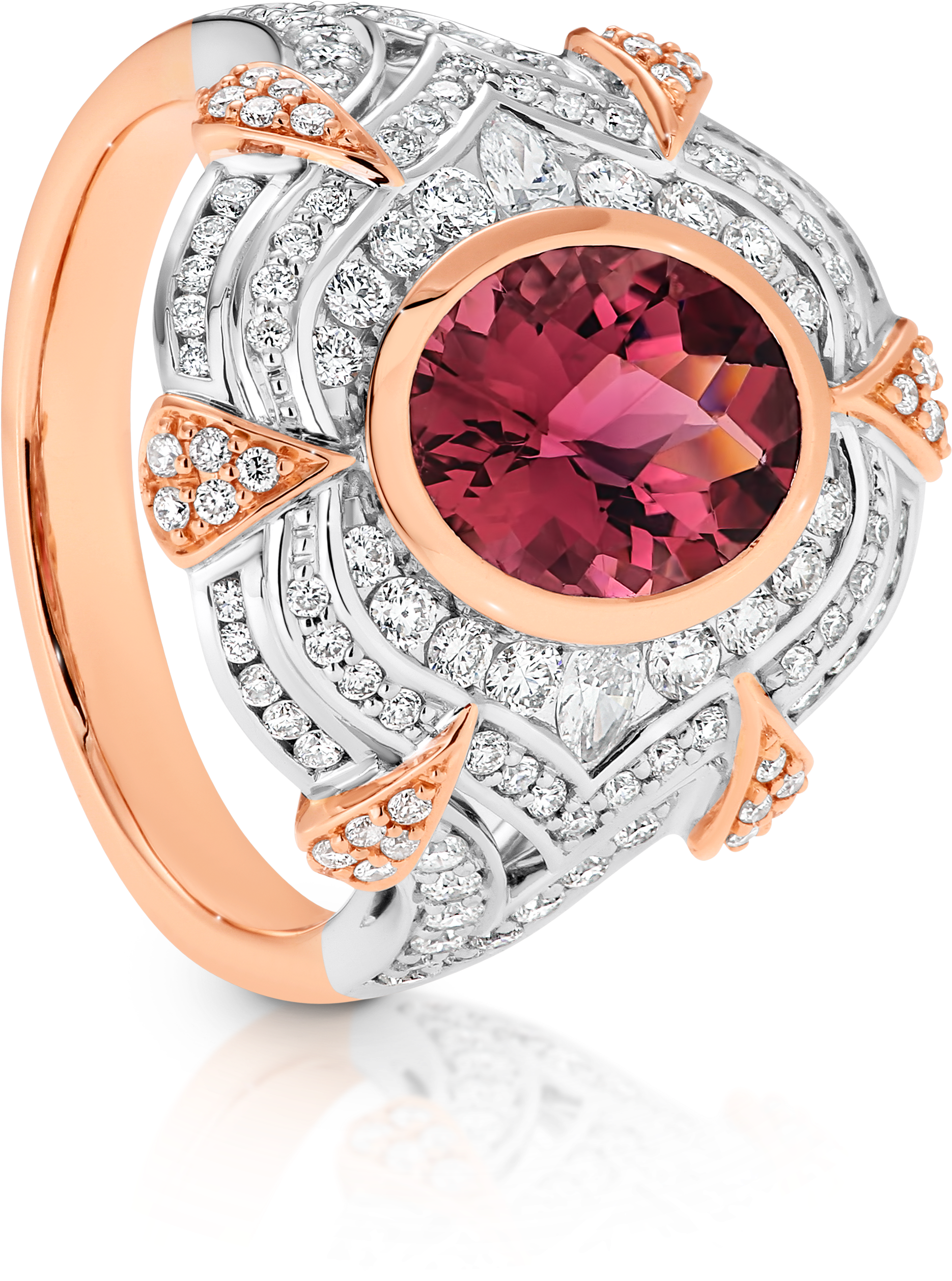 2018 Limited Edition - Engagement Ring (3000x3000), Png Download