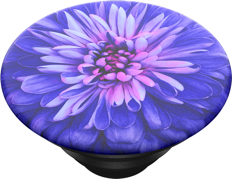 Be A Dahlia, Popsockets - Dahlia (989x1000), Png Download