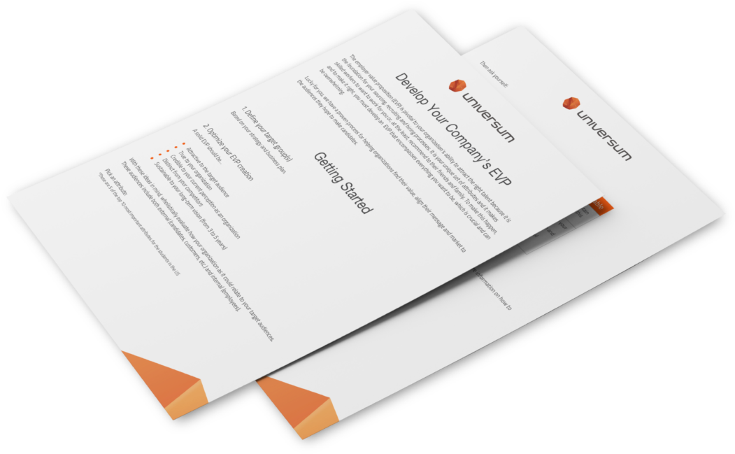 Universum Develop Evp Shadow Mockup - Graphic Design (1064x666), Png Download