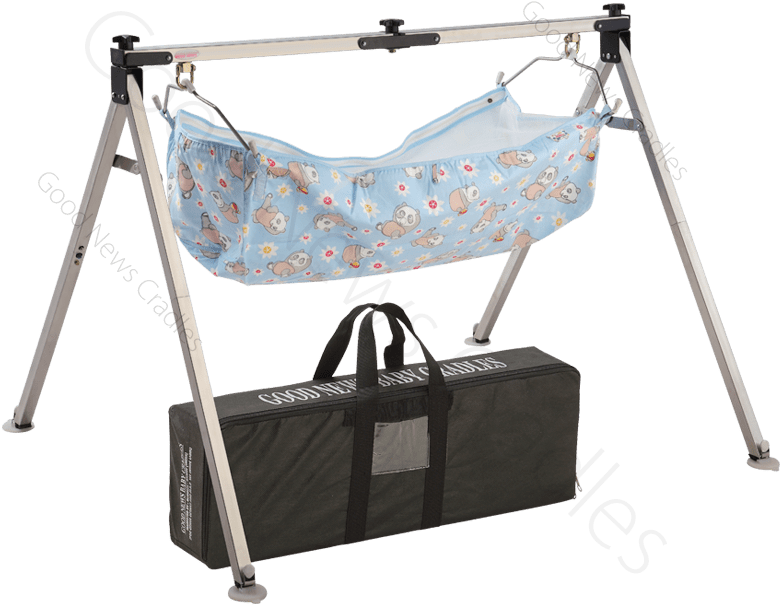 54 Foldable Cradle For Babies Baby Bed Multifunctional (800x650), Png Download