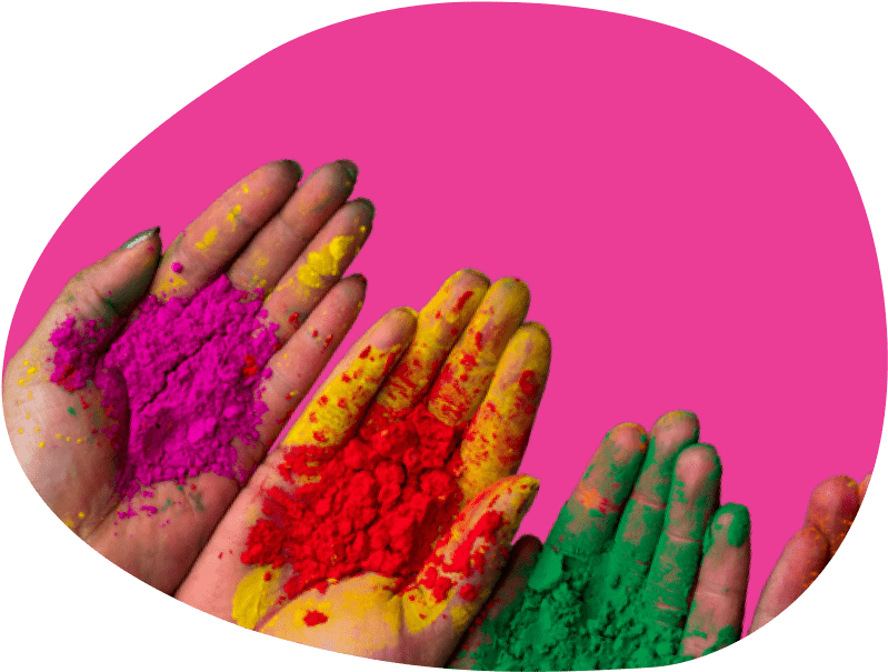 Icon For Effect Pigments Category (800x800), Png Download