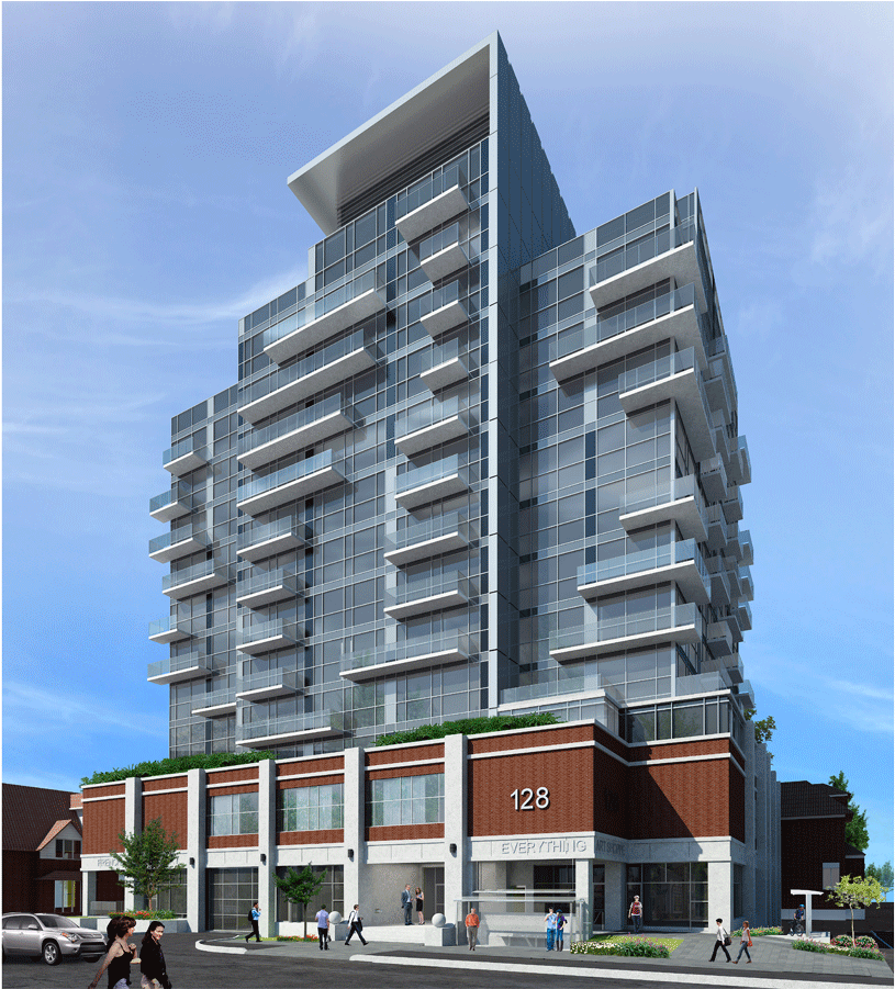 Commercial Building (1200x900), Png Download