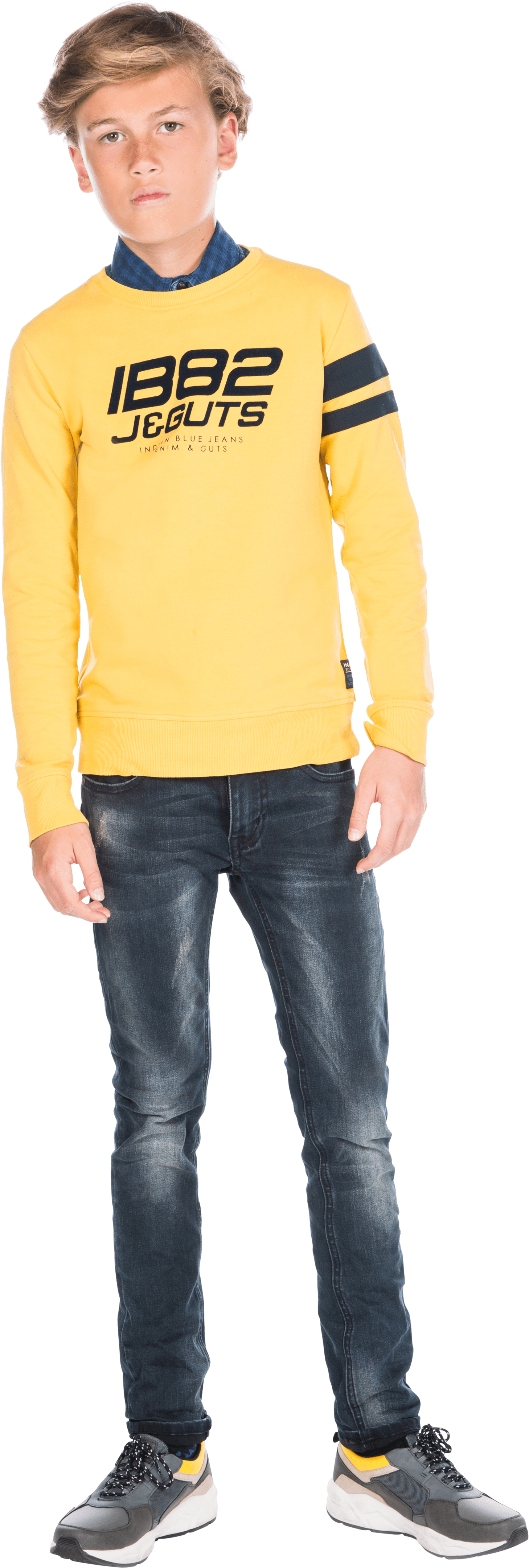 Boy (3449x5174), Png Download