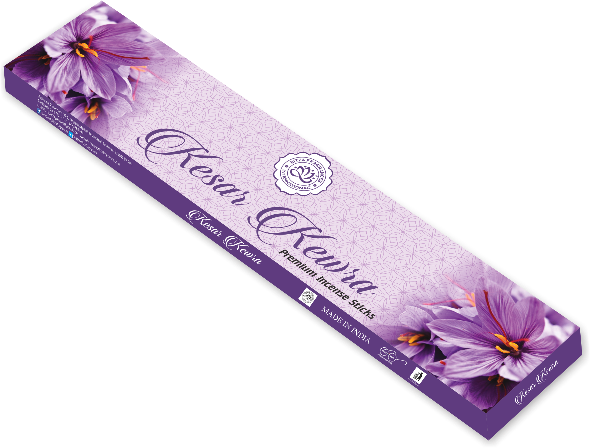Incense Sticks, Premium Sticks - Chrysanths (1892x1452), Png Download