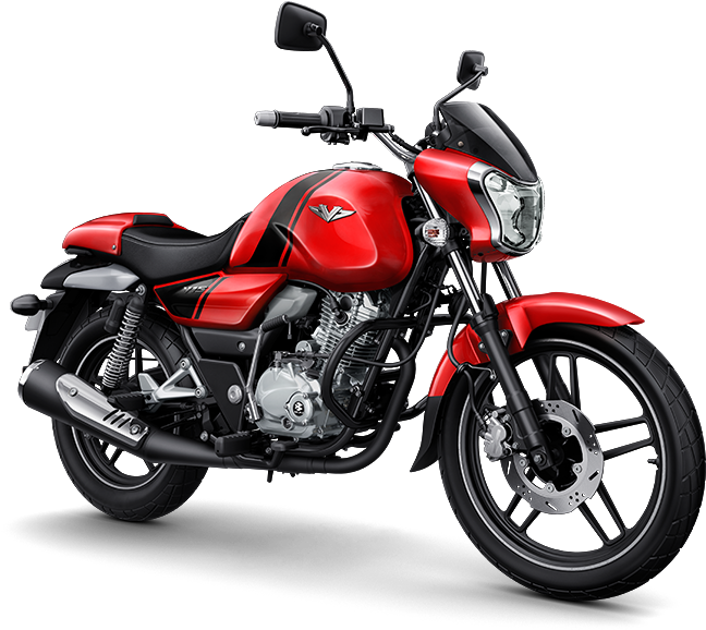 The Company Has Been Trying To Get Successful In The - Bajaj V 125cc Bike (664x598), Png Download