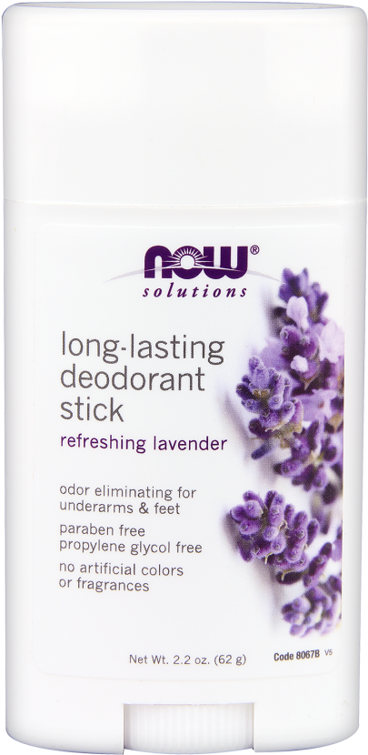 Long-lasting Deodorant Stick - Now Long Lasting Deodorant Stick (470x880), Png Download